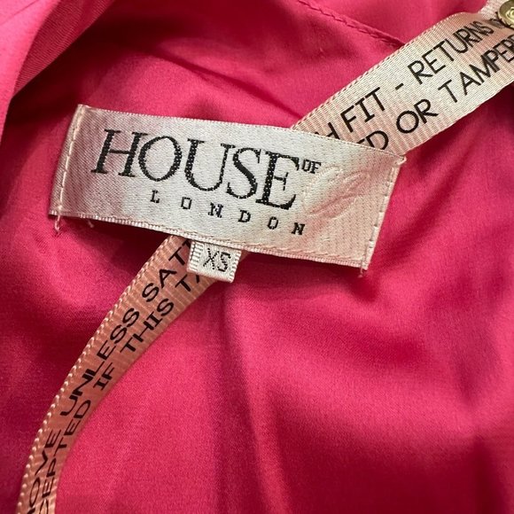NWT House of CB London mini dress - Picture 4 of 6